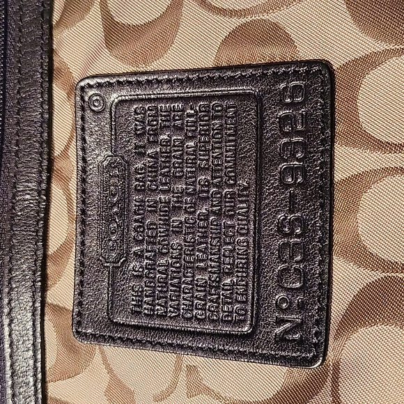 Coach Bag - Picture 7 of 8